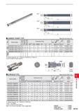 1349 Fig 3 15 LH 15 i LF o / Z' £ - V Q 15 LH LF LH LF I CARBIDE SHANK TYPE Right hand tool holder only D Q H Order Number Stock Coolant Hole Number o Каталог MITSUBISHI 2020 Режущий инструмент для станков по металлу Фрезы концевые монолитные из твердого сплава и сборные со сменными режущими пластинами Резцы Сверла Стр. M193