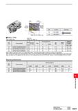 1363 (J Q DC Set Bolt Geometry 50 HSC10050 L -4 63 HSC12070 SHELL TYPE With Coolant Hole KAPR :90” GAMP:+12 GAMF :+6° DC (mm) Order Number Stock Numbe Каталог MITSUBISHI 2020 Режущий инструмент для станков по металлу Фрезы концевые монолитные из твердого сплава и сборные со сменными режущими пластинами Резцы Сверла Стр. M207
