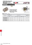 1380 INDEXABLE MILLING INDEXABLE MILLING DEEP SHOULDER MILLING CUTTING FOR TITANIUM ALLOY> Biiasaa TOOL NEWS 90 VFX6 ( Heat Resistant Alcy (Vertical i Каталог MITSUBISHI 2020 Режущий инструмент для станков по металлу Фрезы концевые монолитные из твердого сплава и сборные со сменными режущими пластинами Резцы Сверла Стр. M224