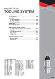 1429 MILLING TOOLS TOOLING SYSTEM II seat's VALVE FINISHER N002 CARTRIDGE LL TYPE CARTRIDGE N006 BC TYPE CARTRIDGE N008 SS TYPE CARTRIDGE N010 BORING Каталог MITSUBISHI 2020 Режущий инструмент для станков по металлу Фрезы концевые монолитные из твердого сплава и сборные со сменными режущими пластинами Резцы Сверла Стр. N001