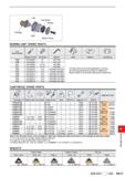 1441 BORING UNIT SPARE PARTS Unit Order Number / Washer Screw Unit Screw Wrench Bush Washer Leaf Spring FAO HSC02006 S1 HKY15R FVO HSC02006 S1 HKY15R Каталог MITSUBISHI 2020 Режущий инструмент для станков по металлу Фрезы концевые монолитные из твердого сплава и сборные со сменными режущими пластинами Резцы Сверла Стр. N013