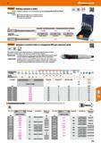 235 Многозубая цековка Hoffmann Group HSS DIN 375 МК2-3 с винтовыми канавками, с торцевым отверстием для установки различных направляющих цапф Крепление ц Каталог HOFFMANN GROUP 2017 Инструмент режущий и вспомогательный для металлорежущих промышленных станков Резцы токарные Концевые твердосплавные фрезы Зажимные патроны Стр. 235