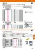 523 48 Hoffmann Group tgKyaCERa фрезы для обработки уступов и пазов 90° MEW для СМП LOMU Экономичные, с 4 режущими кромками Размер 16/2L- Без внутреннего Каталог HOFFMANN GROUP 2017 Инструмент режущий и вспомогательный для металлорежущих промышленных станков Резцы токарные Концевые твердосплавные фрезы Зажимные патроны Стр. 523