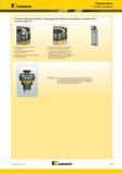 1255 Kennametal Торцевые фрезы Установка картриджей Конфигурация инструмента Картридж для обработки рельефных поверхностей с углом в плане 75° Вставьте ка Каталог KENNAMETAL 2018 Режущий инструмент для обработки отверстий в металлах и сплавах Быстрорежущие метчики и раскатники Сборные фрезы с СРП и твердосплавные Стр. S137