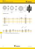 1402 Фрезерование пазов KVNS A2 Фрезы для прорезания очень узких пазов Kennametal кольцо ь- к-i kl>- -OAL - Опорное кольцо Приводные кольца номер заказа D Каталог KENNAMETAL 2018 Режущий инструмент для обработки отверстий в металлах и сплавах Быстрорежущие метчики и раскатники Сборные фрезы с СРП и твердосплавные Стр. U8