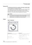 187 При инкрементальном программировании (указание составного размера) оси активное смещение нулевой точки или коррекция длин инструмента выводи Справочник SIEMENS 2012 Пользователя Основы программирования стоек ЧПУ Sinumerik 840D sl 828D Металлообрабатывающее оборудование Стр. 187