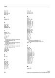 674 POLF для быстрого обратного хода при резьбонарезании 294 POLFMASK для быстрого обратного хода при резьбонарезании 294 POLFMLIN для быстрого Справочник SIEMENS 2012 Пользователя Основы программирования стоек ЧПУ Sinumerik 840D sl 828D Металлообрабатывающее оборудование Стр. 674