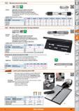 837 Mahr Micromar internal micrometer DIN 863 Version Lightweight, kink-proof tubular construction Measuring spindle fully hardened and ground Measur Каталог HOFFMANN GROUP 2015 Инструмент режущий слесарный измерительный абразивный Оборудование Комплексные поставки для промышленных предприятий Стр. 837 ENG