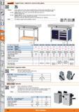 850 Garant Support frame / cabinet for control surface plates Version 431000- 43 1050- Sturdy welded construction including levelling fittings Workin Каталог HOFFMANN GROUP 2015 Инструмент режущий слесарный измерительный абразивный Оборудование Комплексные поставки для промышленных предприятий Стр. 850 ENG