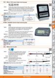 867 Mahr Millimar C1200 compact length measuring gauge mm/ /inch 33 RS232C Digknatic Version Compact casing with high-resolution, sharp contrast TFT Каталог HOFFMANN GROUP 2015 Инструмент режущий слесарный измерительный абразивный Оборудование Комплексные поставки для промышленных предприятий Стр. 867 ENG