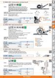 905 MARUI-KEIKI Precision protractor with barrel read-off Standard S/STL Version Error-free reading The degree values are easily and clearly readable Каталог HOFFMANN GROUP 2015 Инструмент режущий слесарный измерительный абразивный Оборудование Комплексные поставки для промышленных предприятий Стр. 905 ENG