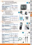 935 Lfc-c Thermo-hygrometer with min/max display Version For exact determination of humidity, temperature, and dew point Insensitive to condensation, Каталог HOFFMANN GROUP 2015 Инструмент режущий слесарный измерительный абразивный Оборудование Комплексные поставки для промышленных предприятий Стр. 935 ENG