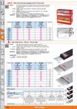 942 HOLEX Shim stocks (precision gauging stocks) 150 mm wide Version This precision gauging shim is provided on rolls in plastic boxes (easy to pull Каталог HOFFMANN GROUP 2015 Инструмент режущий слесарный измерительный абразивный Оборудование Комплексные поставки для промышленных предприятий Стр. 942 ENG