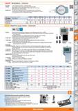 943 HOLEX Spring balance - Contactors Accuracy Version Application ± 0 01 x (measuring range + measured value) Sturdy metal housing in practical desi Каталог HOFFMANN GROUP 2015 Инструмент режущий слесарный измерительный абразивный Оборудование Комплексные поставки для промышленных предприятий Стр. 943 ENG