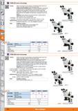 972 1 STEMI 305 stereo microscope Version Stereo microscope for high resolution, intensely illuminated sharp focus images Greenough design for the be Каталог HOFFMANN GROUP 2015 Инструмент режущий слесарный измерительный абразивный Оборудование Комплексные поставки для промышленных предприятий Стр. 972 ENG
