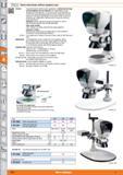 974 Stereo microscope without eyepiece Lynx Version A patented beam widener system generates a 3-dimensional image so that eyepieces are not required Каталог HOFFMANN GROUP 2015 Инструмент режущий слесарный измерительный абразивный Оборудование Комплексные поставки для промышленных предприятий Стр. 974 ENG