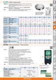 995 ilfiMPA Hardness comparison plate 1 IIW HANNOVER r Application Hardness testers should be tested using a hardness comparison plate where necessar Каталог HOFFMANN GROUP 2015 Инструмент режущий слесарный измерительный абразивный Оборудование Комплексные поставки для промышленных предприятий Стр. 995 ENG