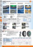 1090 Increasing the brushing effect Removing scale 35-45 Reducing the brushing effect Polishing 30-40 Brush retains burrs Shaping plastics 15-20 LESSM Каталог HOFFMANN GROUP 2015 Инструмент режущий слесарный измерительный абразивный Оборудование Комплексные поставки для промышленных предприятий Стр. 1090 ENG