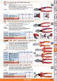 1325 <3 > Heavy-duty side cutter with selectable opening spring Standard Version Material ISO 5749 (DIN 5238 A) Heavy-duty head with additionally indu Каталог HOFFMANN GROUP 2015 Инструмент режущий слесарный измерительный абразивный Оборудование Комплексные поставки для промышленных предприятий Стр. 1325 ENG