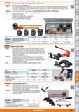 1405 ROLLER Central ratchet pipe threading tool with GS kitemark Suitable for Version Application BSPT pipe thread to DIN 2999 taper 1:16 Quick cuttin Каталог HOFFMANN GROUP 2015 Инструмент режущий слесарный измерительный абразивный Оборудование Комплексные поставки для промышленных предприятий Стр. 1405 ENG