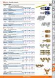 1519 Pneumatic accessories Draddirft, ld n und mahr Steel safety coupling Version Safety coupling with push button Pushing the button releases the pen Каталог HOFFMANN GROUP 2015 Инструмент режущий слесарный измерительный абразивный Оборудование Комплексные поставки для промышленных предприятий Стр. 1519 ENG