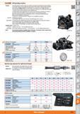 1543 ITMVJIRJI Drill grinding machine j Version The drill grinding machines allow twist drills to be reground precisely and economically in three step Каталог HOFFMANN GROUP 2015 Инструмент режущий слесарный измерительный абразивный Оборудование Комплексные поставки для промышленных предприятий Стр. 1543 ENG