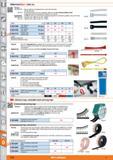 1556 Hellermanrfiyton Cable ties Version 08 3700/3705 - Strong cable ties of polyamide 6 6, with internal teeth, 100 ties per pack 083710- Corrosion-r Каталог HOFFMANN GROUP 2015 Инструмент режущий слесарный измерительный абразивный Оборудование Комплексные поставки для промышленных предприятий Стр. 1556 ENG