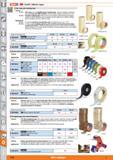 1558 tesa/ 3M Scotch61 adhesive tapes Flat crepe and masking tape Version 08 3645- 083648- Application 083645 Soft crepe thin and flexible paper maski Каталог HOFFMANN GROUP 2015 Инструмент режущий слесарный измерительный абразивный Оборудование Комплексные поставки для промышленных предприятий Стр. 1558 ENG