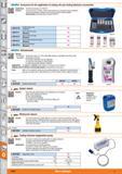 1566 4RI4N4 Accessories for the application of cutting oils and cooling lubricant concentrates 0 Application Content For all measurements toTRGS 611 1 Каталог HOFFMANN GROUP 2015 Инструмент режущий слесарный измерительный абразивный Оборудование Комплексные поставки для промышленных предприятий Стр. 1566 ENG