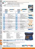 1568 1 4RI4N4 Modular coolant hose system 1/4 and 1/2 Version Plastic hose system for coolants and air Operating pressure up to max 6 bar, with clamps Каталог HOFFMANN GROUP 2015 Инструмент режущий слесарный измерительный абразивный Оборудование Комплексные поставки для промышленных предприятий Стр. 1568 ENG