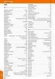 914 Hoffmann Group 47 Index Abdeckblech fu r Spannsystem 833-834 Abdeckleiste fur Nuten 898 Abdriickgabel fur Bohrfutter 813 Abgedichtete Spannzangen Каталог HOFFMANN GROUP 2016 Станочный режущий и вспомогательный инструмент для металлорежущих универсальных станков центров и комплексов с ЧПУ Версия 47 Стр. 914