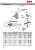 134 Информация о переточке сверл Dormer серий R210/R220 Главный задний угол Вспомогательный задний угол Радиус шлифовального круга для подточки Угол подточки Руководство DORMER 2008 Обработка металлов резанием на металлорежущих станках Сверление Развертывание Зенкерование Зенкование Нарезание резьбы метчиком Стр. 134