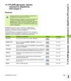 319 Функции наклона плоскости обработки должны быть активированы производителем станка PLANE-функцию как правило можно использовать на станках н Руководство HEIDENHAIN 2012 Пользователя по DIN ISO программированию стойки TNC 620 для металлообрабатывающего оборудования Стр. 319