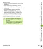 389 После ощупывания система ЧПУ отображает текущие координаты центра окружности и радиус окружности PR HEIDENHAIN берет на себя ответственность Руководство HEIDENHAIN 2012 Пользователя по DIN ISO программированию стойки TNC 620 для металлообрабатывающего оборудования Стр. 389