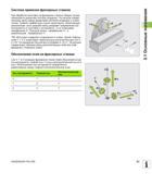 81 Система привязки фрезерных станков с ЧПУ Heidenhain TNC 620 При обработке заготовки на фрезерном станке в общем случае применяется декартова систем Руководство пользователя HEIDENHAIN TNC 620 Программирование открытым текстом систем числового программного управления станочного оборудования 2012 Стр. 81