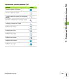 263 Управление просмотрщиком CAD Функция Softkey Показать модель с оттенками 1 Показать каркасную модель 3 Показать каркасную модель без невидимых t Руководство пользователя HEIDENHAIN iTNC 530 Программирование DIN ISO систем числового программного управления оборудованием Версия 2012 года Стр. 263