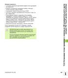443 После ощупывания система ЧПУ отображает текущие координаты центра окружности и радиус окружности PR HEIDENHAIN берет на себя ответственность за фун Руководство пользователя HEIDENHAIN TNC 620 Программирование открытым текстом систем числового программного управления станочного оборудования 2012 Стр. 443