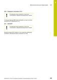 345 9 Дополнительные функции 9 8 D29 - Передача значений в PLC I 1 Эту функцию можно применять только при согласовании с фирмой-производителем станко Руководство пользователя HEIDENHAIN 2015 TNC 640 Программирование DIN ISO для металлорежущих станков Версия ПО ЧПУ 340590-06 340591-06 340595-06 Стр. 345