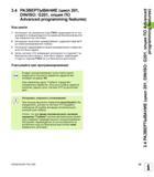 65 3 4 РАЗВЕРТЫВАНИЕ (цикл 201, DIN/ISO G201, опция ПО Advanced programming features) Ход цикла 1 Инструмент на ускоренном ходу FMAX перемещается по Руководство пользователя HEIDENHAIN TNC 620 Программирование циклов систем числового программного управления станочного металлообрабатывающего оборудования 2011 Стр. 65