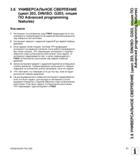 71 3 6 УНИВЕРСАЛЬНОЕ СВЕРЛЕНИЕ (цикл 203, DIN/ISO G203, опция ПО Advanced programming features) Ход цикла 1 Инструмент на ускоренном ходу FMAX перем Руководство пользователя HEIDENHAIN TNC 620 Программирование циклов систем числового программного управления станочного металлообрабатывающего оборудования 2011 Стр. 71