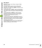 288 SQL-сервер сохраняет данные построчно в буфер набора результатов Строки нумеруются, начиная с 0 и далее по возрастанию Этот номер строки, ИНДЕКС, и Руководство пользователя HEIDENHAIN TNC 620 Программирование открытым текстом систем числового программного управления станочного оборудования 2012 Стр. 288