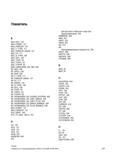 671 Для быстрого обратного хода при резьбонарезании 294 AMIRROR 404 ANG 261 ANG1 261 ANG2 261 AP 213 AR Программирование окружности 239 AROT 388 Справочник SIEMENS 2012 Пользователя Основы программирования стоек ЧПУ Sinumerik 840D sl 828D Металлообрабатывающее оборудование Стр. 671