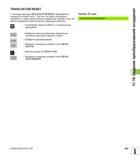 465 С помощью функции TRANS DATUM RESET сбрасывается смещение нулевой точки При этом не имеет решающего значения то, каким образом была определе Руководство пользователя HEIDENHAIN iTNC 530 Программирование открытым текстом систем числового программного управления оборудованием Версия 2012 года Стр. 465