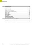 30 Содержание 4 7 Сообщения об ошибках 167 Индикация ошибок 167 Откройте окно ошибок 167 Закрытие окна ошибок 167 Подробные сообщения об ошибках 168 Руководство пользователя HEIDENHAIN 2015 TNC 640 Программирование DIN ISO для металлорежущих станков Версия ПО ЧПУ 340590-06 340591-06 340595-06 Стр. 30