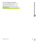 349 С помощью функции FN 19: PLC можно передавать до двух числовых значений или параметров Q в pLc Величина шага и единицы измерения: 0,1 мкм ил Руководство пользователя HEIDENHAIN iTNC 530 Программирование открытым текстом систем числового программного управления оборудованием Версия 2012 года Стр. 349