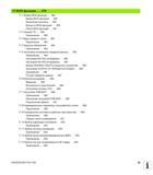 43 17 MOD-функции 579 17 1 Выбор MOD-функции 580 Выбор MOD-функции 580 Изменение настроек 580 Выход из MOD-функции 580 Обзор MOD-функций 581 17 2 Но Руководство пользователя HEIDENHAIN iTNC 530 Программирование DIN ISO систем числового программного управления оборудованием Версия 2012 года Стр. 43