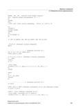 201 Варианты измерения 2 3 Измерение детали (фрезерование) REPEAT _SDA _SDE ;Загрузка блока данных поворота MSG( Загрузка данных трансформации OK ) M Руководство SIEMENS SINUMERIK 840D sl / 828D Программирование измерительных циклов числового программного управления (ЧПУ) металлорежущих станков Вер. 2013 Стр. 201