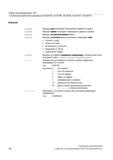 160 Гибкое программирование ЧПУ 1 22Выгрузкафайловойинфoрмации(FILEDATE, FILETIME, FILESIZE, FILESTAT, F/LE/NFO) Значение filedate: filetime: fi Руководство SIEMENS SINUMERIK 840D sl / 828D Расширенное программирование стоек числового программного управления (ЧПУ) металлорежущих станков вер. 2013 Стр. 160