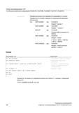 162 Гибкое программирование ЧПУ 1 22 Выгрузка файловой информации (FILEDATE, FILETIME, FILESIZE, FILESTAT, FILEINFO) <результат>: Переменная рез Руководство SIEMENS SINUMERIK 840D sl / 828D Расширенное программирование стоек числового программного управления (ЧПУ) металлорежущих станков вер. 2013 Стр. 162