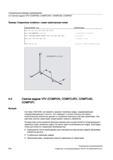 254 Специальные команды перемещения 4 4 Сжатие кадров ЧПУ (COMPON , COMPCURV , COMPCAD , COMPOF) Пример: Соединение сплайнов с тремя траекторным Руководство SIEMENS SINUMERIK 840D sl / 828D Расширенное программирование стоек числового программного управления (ЧПУ) металлорежущих станков вер. 2013 Стр. 254
